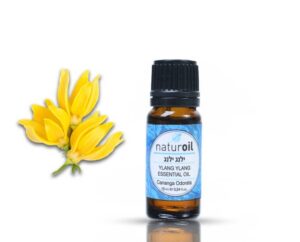 שמן אתרי ילנג ילנג 10 מ"ל Nature Oil