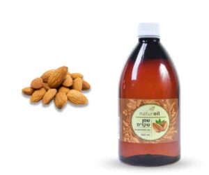 שמן שקדים 500 מ"ל Nature Oil
