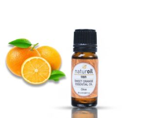 שמן אתרי תפוז 10 מ"ל Nature Oil