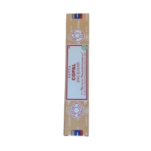 חבילת 12 קטורות בניחוח Copal SATYA